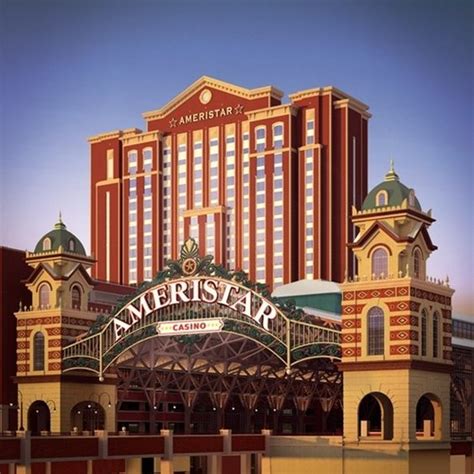 Ameristar Casino De Lake Charles Localizacao