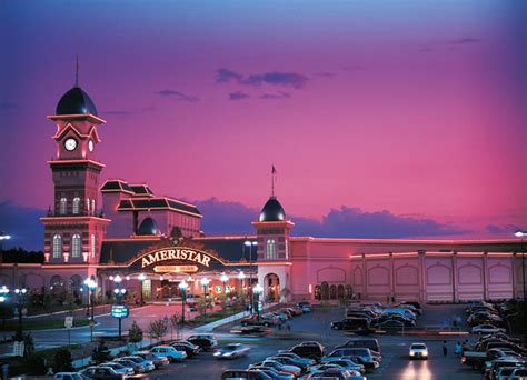 Ameristar Casino Kansas City Inc