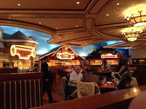 Ameristar Casino Kc Restaurantes