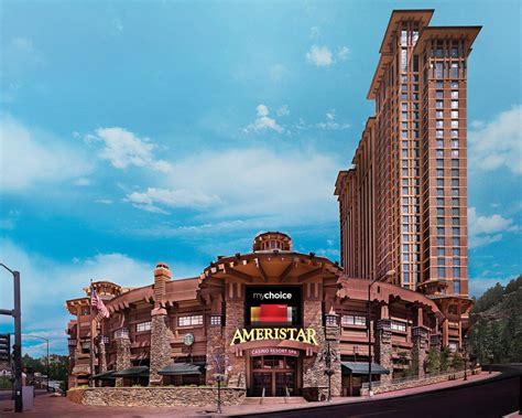 Ameristar Casino Locais