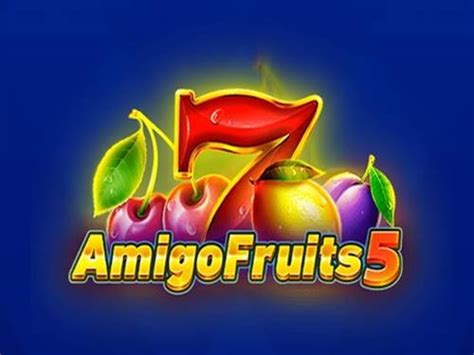 Amigo Fruits 5 Betsul
