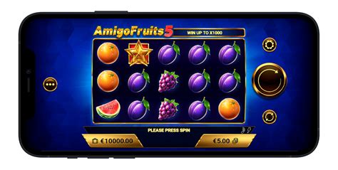 Amigo Fruits 5 Bodog