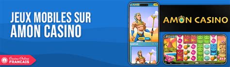 Amon Casino App
