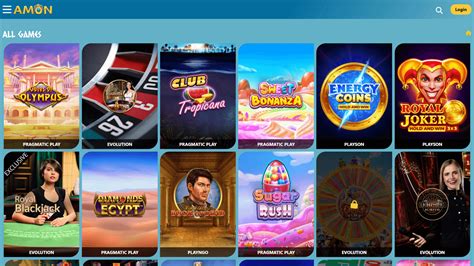 Amon Casino Review