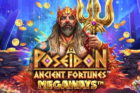 Ancient Fortunes Poseidon Megaways Bwin