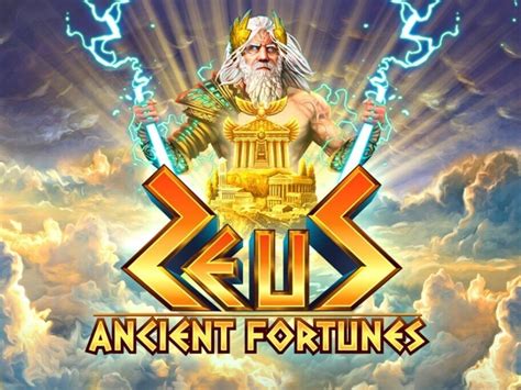 Ancient Fortunes Zeus Parimatch