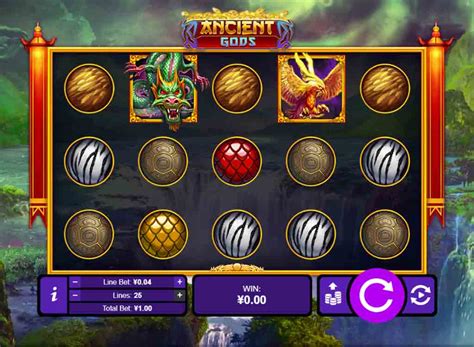 Ancient Gods 888 Casino