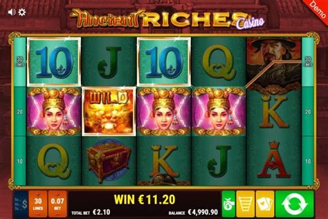 Ancient Riches Casino Parimatch