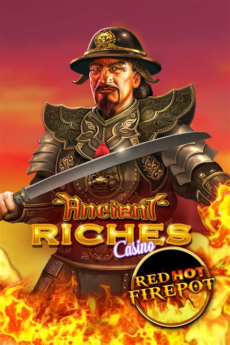 Ancient Riches Casino Red Hot Firepot Parimatch