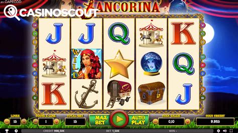 Ancorina 888 Casino