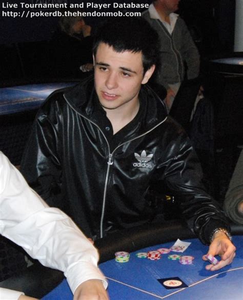 Andrew Feldman Poker Perfil