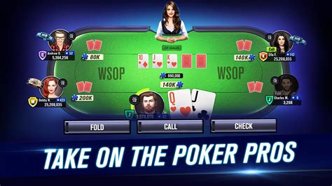 Android Texas Holdem Nao On Line
