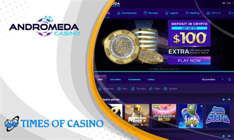 Andromeda Casino Mexico