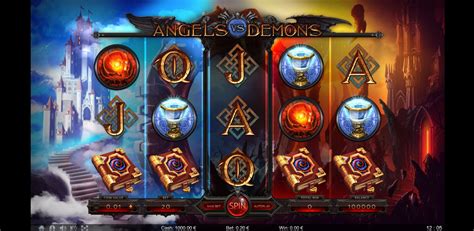 Angels Demons Slot - Play Online