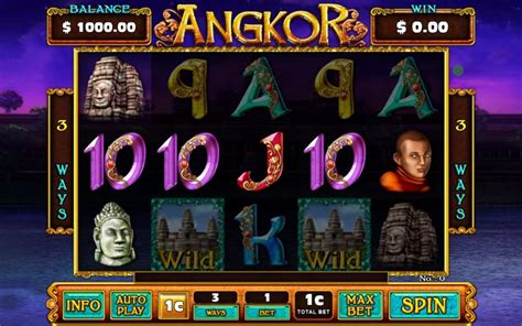 Angkor Slot Gratis