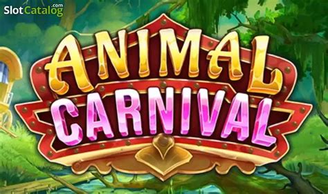 Animal Carnival Slot Gratis