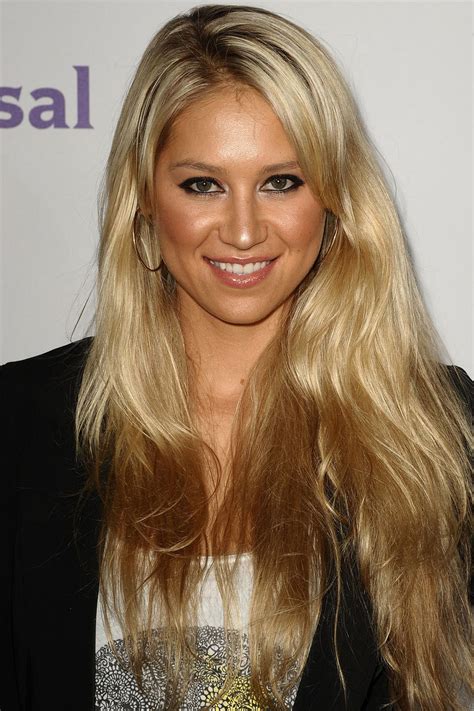 Anna Kournikova Pokern