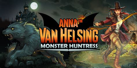 Anna Van Helsing Monster Huntress Leovegas