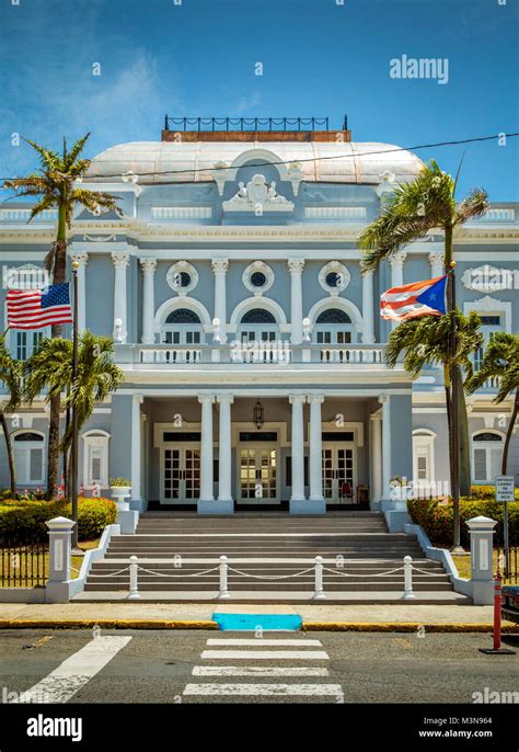 Antigo Casino De Porto Rico San Juan