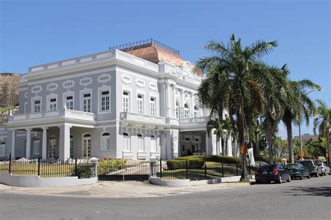 Antigo Casino San Juan De Casamento