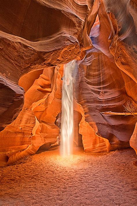 Antilope Slot Canyon