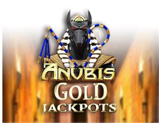 Anubis Gold Jackpots Netbet
