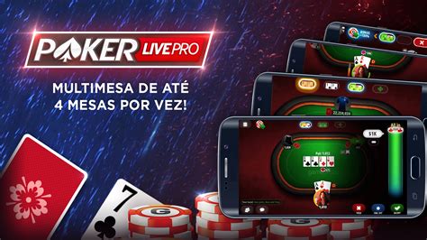 Ao Vivo Hold Em Poker Pro Android