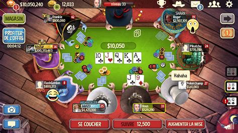 Aplicativo Blackberry Poker Gratuit