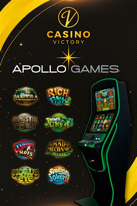 Apollo Games Casino Aplicacao