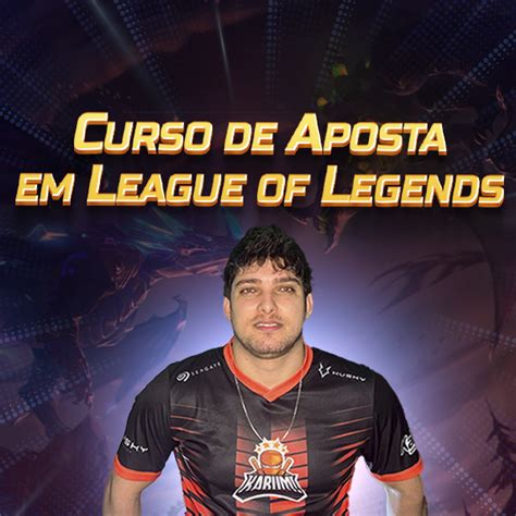 Apostas Em League Of Legends Foz Do Iguacu