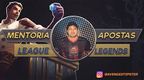 Apostas Em League Of Legends Taboao Da Serramarilia