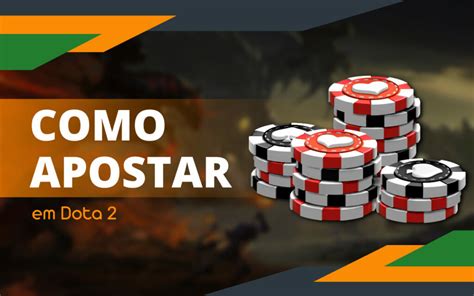 Apostas No Dota 2 Aparecida De Goiania