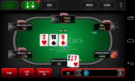 App Pokerstars Codigo De Marketing