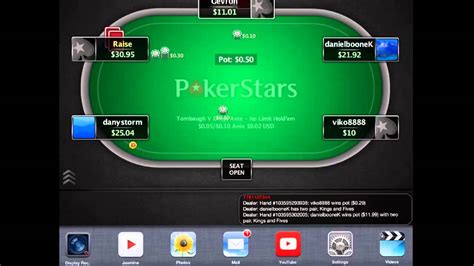 App Pokerstars Ios 7