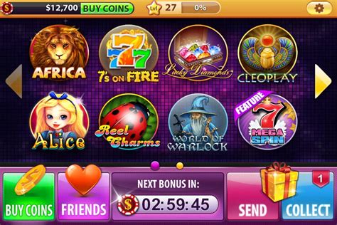 Applicazione Svuota Slot Para Android