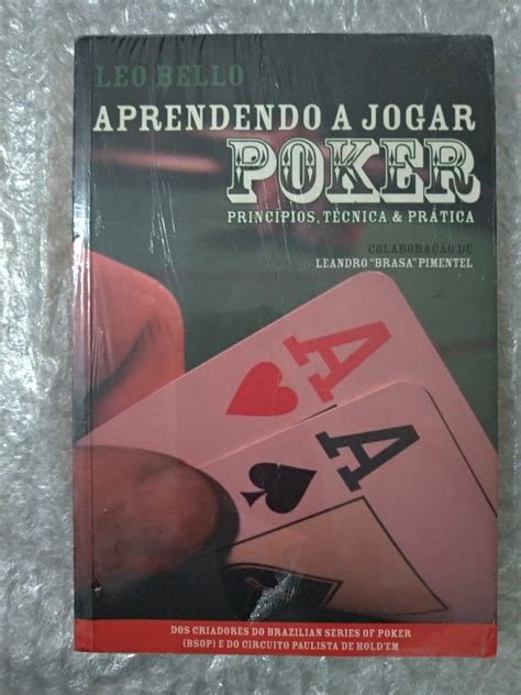 Aprendendo Poker Leo Bello