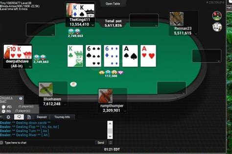 Aprire Onu Poker Online