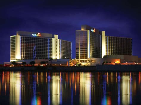 Aquarius Casino Resort De Emprego