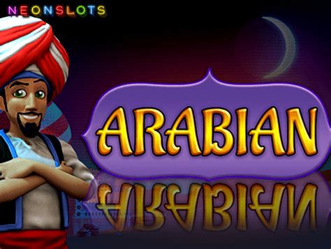 Arabian Bingo Slot Gratis