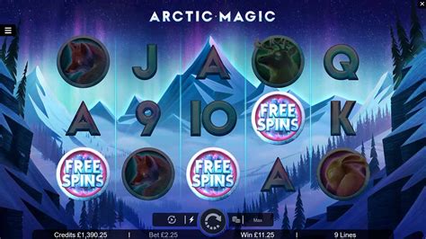 Arctic Magic 1xbet