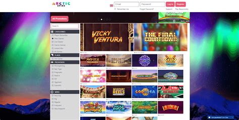 Arctic Spins Casino Guatemala