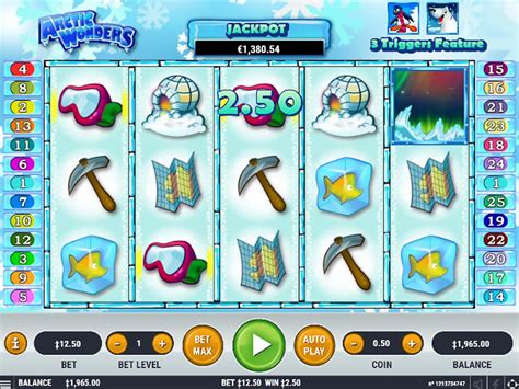 Arctic Wonders Slot - Play Online