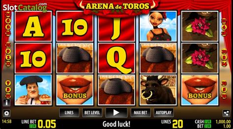 Arena De Toros 888 Casino