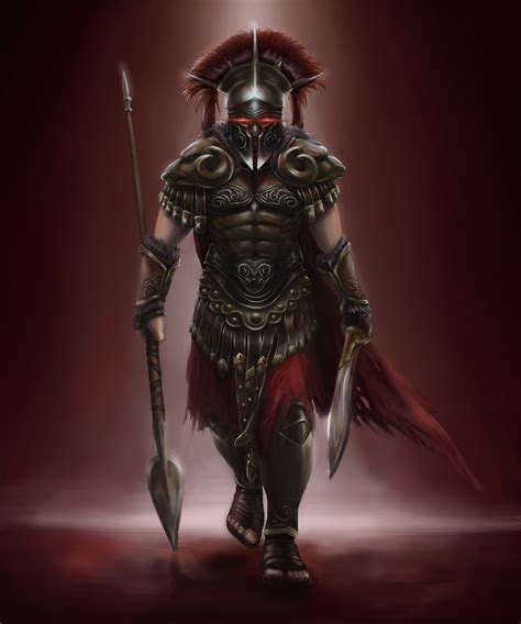 Ares God Of War Pokerstars