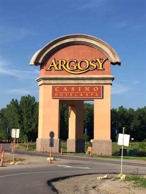 Argosy Casino Em Kansas City Mo