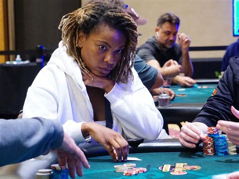 Ariel Williams Poker