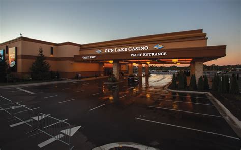 Arma Lago Michigan Casino