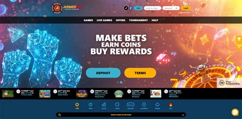 Armedbet Casino Bonus