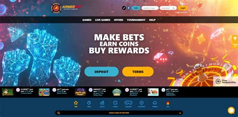 Armedbet Casino Paraguay