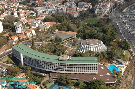 Arquitecto Do Casino Da Madeira